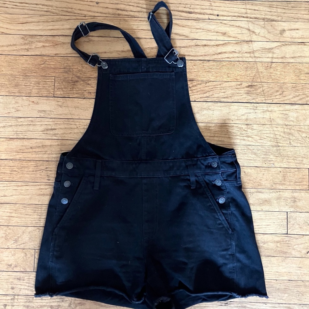 🖤 Madewell Adirondack Shortalls🖤